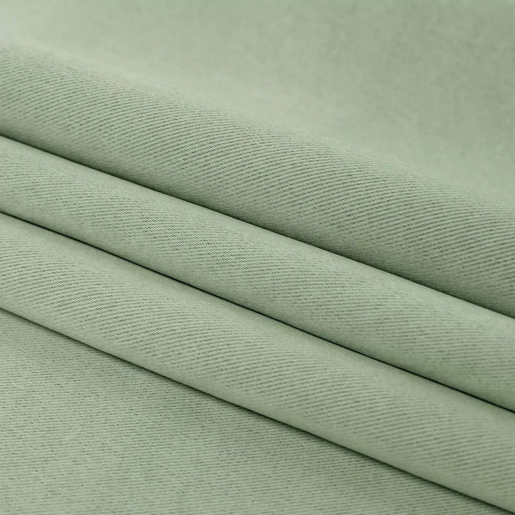 CORTINA DE LINHO ALGODÃO ROMANA, DECORAÇÃO SALA E QUARTO