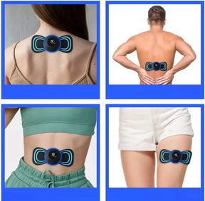 MASSAGEADOR DE PÉ RELAXPRO - REDUZ DORES E INCHAÇOS + GANHE DE BRINDE UM MASSAGEADOR DE PESCOÇO ELÉTRICO.