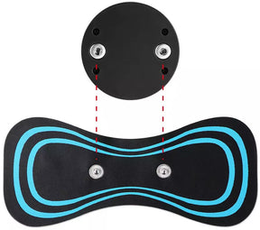 MASSAGEADOR DE PÉ RELAXPRO - REDUZ DORES E INCHAÇOS + GANHE DE BRINDE UM MASSAGEADOR DE PESCOÇO ELÉTRICO.
