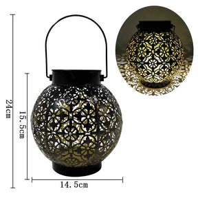 Lanterna-de-Chão-Iluminação-Jardim-Led-Solar-Decoração-Impermeável-19