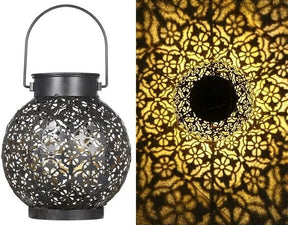 Lanterna-de-Chão-Iluminação-Jardim-Led-Solar-Decoração-Impermeável-15