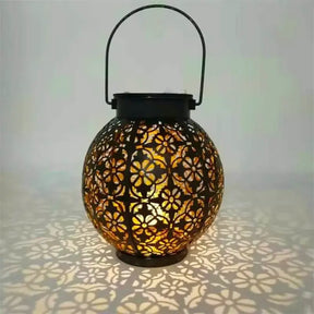 Lanterna-de-Chão-Iluminação-Jardim-Led-Solar-Decoração-Impermeável-14