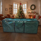 Saco de Armazenamento Para Árvore de Natal Tazmo Casa Decoração Natalina Sala de Estar Noite Feliz 