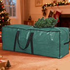Saco de Armazenamento Para Árvore de Natal Tazmo Casa Enfeites de Natal 