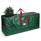 Saco de Armazenamento Para Árvore de Natal Tazmo Casa Verde Decoração Natalina 