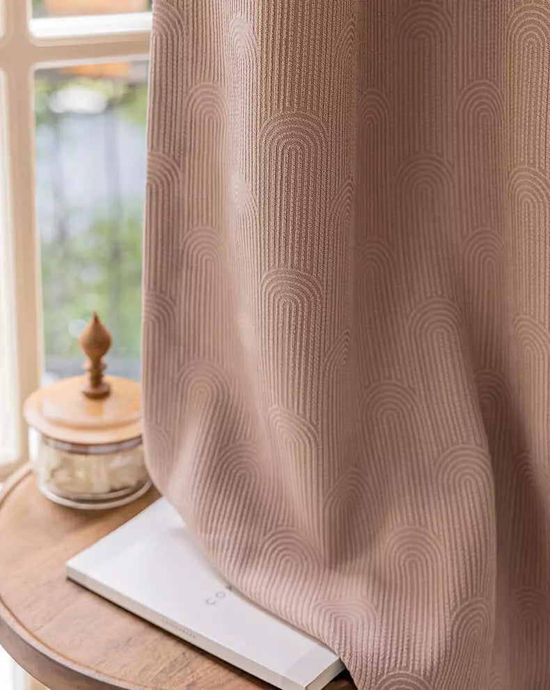 CORTINA DE LINHO  MERIDIANA PIOMENTESE, DECORAÇÃO SALA DE ESTAR E QUARTOS