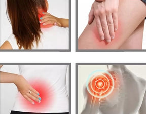MASSAGEADOR DE PÉ RELAXPRO - REDUZ DORES E INCHAÇOS + GANHE DE BRINDE UM MASSAGEADOR DE PESCOÇO ELÉTRICO.