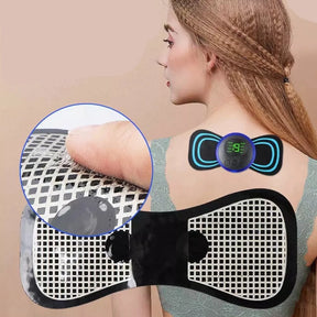 MASSAGEADOR DE PÉ RELAXPRO - REDUZ DORES E INCHAÇOS + GANHE DE BRINDE UM MASSAGEADOR DE PESCOÇO ELÉTRICO.