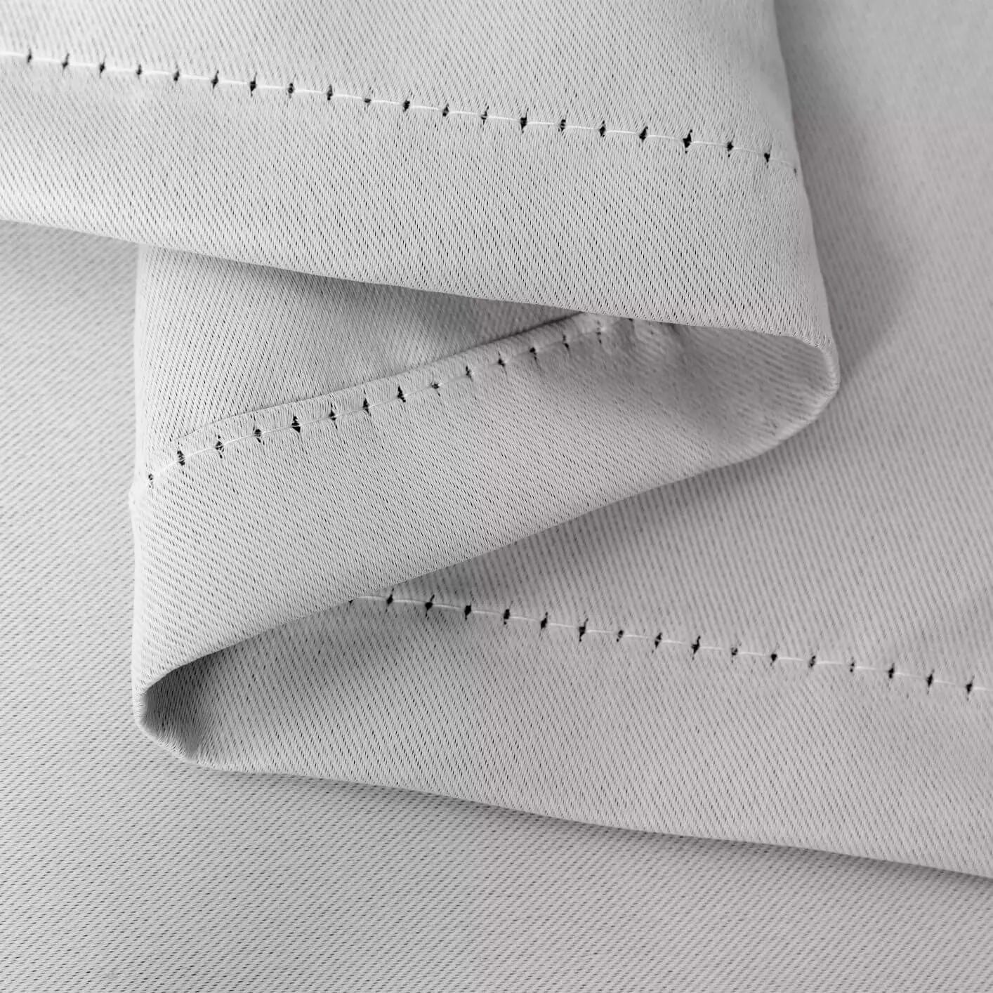 CORTINA DE LINHO ALGODÃO ROMANA, DECORAÇÃO SALA E QUARTO