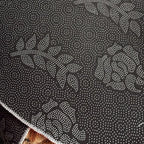 Tapetes Redondos Para Quarto e Sala Home Luxury Tazmo Casa Fundo do Tapete