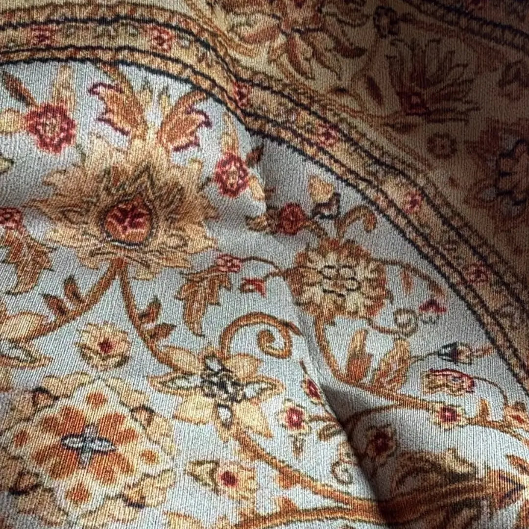 Tapetes Redondos Para Quarto e Sala Home Luxury Tazmo Casa Decoração Rústica 