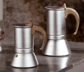 CAFETEIRA ITALIANA INDUÇÃO MOKA ECO