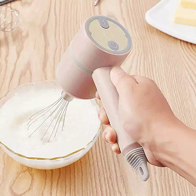 BATEDOR E PROCESSADOR ELÉTRICO MULTIFUNCIONAL MISTER