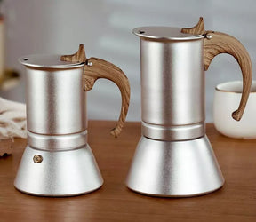 CAFETEIRA ITALIANA INDUÇÃO MOKA ECO