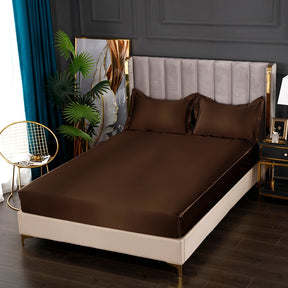 LENÇOL DE CETIM TAZMO, ROUPA DE CAMA, ELÁSTICO COM BOLSO FUNDO.