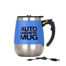 CANECA TÉRMICA AUTOMÁTICA MAGNA - MISTURADOR COM TECNOLOGIA MAGNÉTICA.