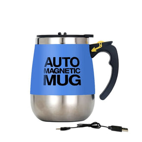 CANECA TÉRMICA AUTOMÁTICA MAGNA - MISTURADOR COM TECNOLOGIA MAGNÉTICA.