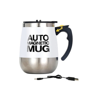 CANECA TÉRMICA AUTOMÁTICA MAGNA - MISTURADOR COM TECNOLOGIA MAGNÉTICA.
