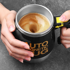 CANECA TÉRMICA AUTOMÁTICA MAGNA - MISTURADOR COM TECNOLOGIA MAGNÉTICA.