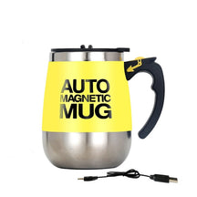 CANECA TÉRMICA AUTOMÁTICA MAGNA - MISTURADOR COM TECNOLOGIA MAGNÉTICA.