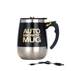 CANECA TÉRMICA AUTOMÁTICA MAGNA - MISTURADOR COM TECNOLOGIA MAGNÉTICA.