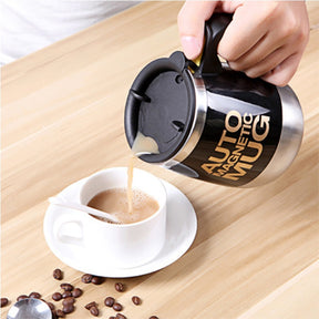 CANECA TÉRMICA AUTOMÁTICA MAGNA - MISTURADOR COM TECNOLOGIA MAGNÉTICA.