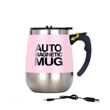 CANECA TÉRMICA AUTOMÁTICA MAGNA - MISTURADOR COM TECNOLOGIA MAGNÉTICA.