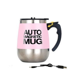 CANECA TÉRMICA AUTOMÁTICA MAGNA - MISTURADOR COM TECNOLOGIA MAGNÉTICA.