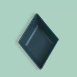 Petisqueira Inquebrável Polígona Prato Resistente a Queda Tazmo