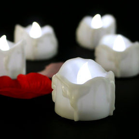 VELA DE LED ELETRÔNICA CONJUNTO LUZ ANÃ