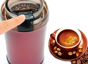 MOEDOR DE CAFÉ JETTE, MOAGEM DE GRÃOS E ESPECIARIAS.