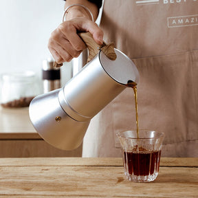 CAFETEIRA ITALIANA INDUÇÃO MOKA ECO