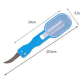 Faca Para Peixe Azul