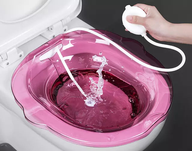 Bacia-de-Banho-de-Assento-Tratamento-Medicinal-Bidê-Sanitário