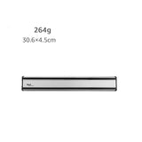 Barra de Facas Inox Suporte de Cozinha com Imã Tazmo Gourmet