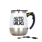 Caneca Térmica com Misturador Automático Magna Tazmo