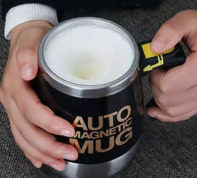 CANECA TÉRMICA AUTOMÁTICA MAGNA - MISTURADOR COM TECNOLOGIA MAGNÉTICA.