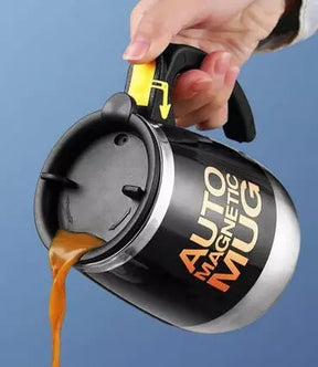 CANECA TÉRMICA AUTOMÁTICA MAGNA - MISTURADOR COM TECNOLOGIA MAGNÉTICA.