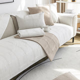 Capa de Sofá Branco