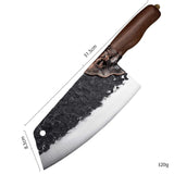 Faca Cutelo Kaírobi 31cm