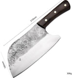 Faca Cutelo Punho 31cm