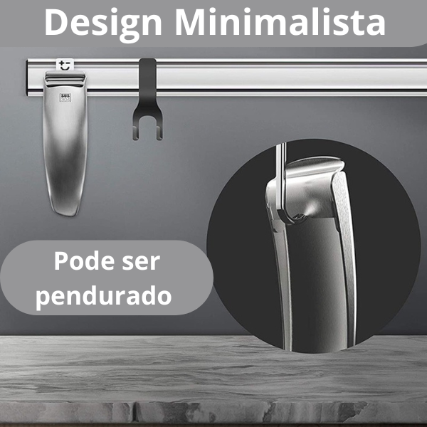 descascador de nox cortador de frutas e legumes utensilio gourmet pode ser pendurado 