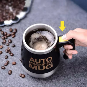 CANECA TÉRMICA AUTOMÁTICA MAGNA - MISTURADOR COM TECNOLOGIA MAGNÉTICA.