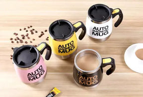 CANECA TÉRMICA AUTOMÁTICA MAGNA - MISTURADOR COM TECNOLOGIA MAGNÉTICA.