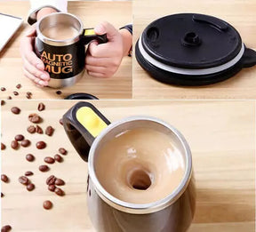 CANECA TÉRMICA AUTOMÁTICA MAGNA - MISTURADOR COM TECNOLOGIA MAGNÉTICA.