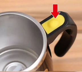 CANECA TÉRMICA AUTOMÁTICA MAGNA - MISTURADOR COM TECNOLOGIA MAGNÉTICA.