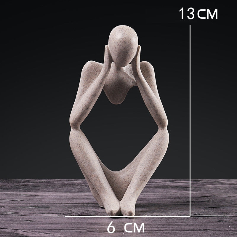 Escultura-Artesanal-Vintage 