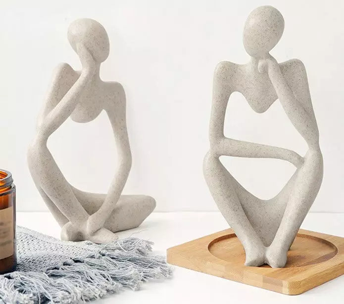 Escultura-Artesanal-Pensador-Estátua-Vintage-Decoração-Casa-04