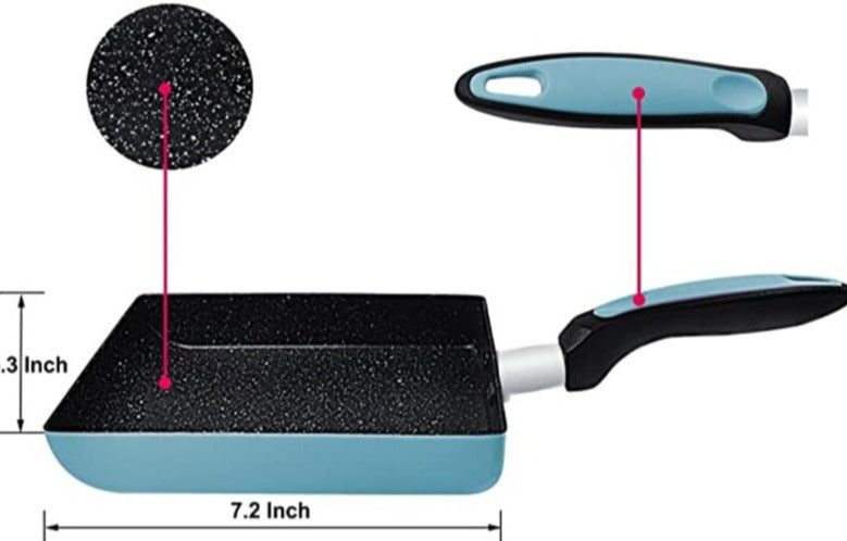 frigideira-antiaderente-retangular-de-indução-color-pan-tazmo-115