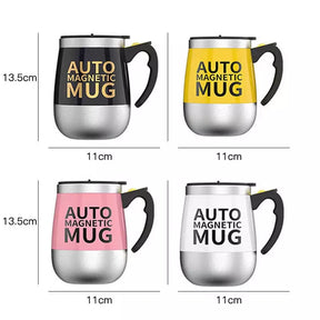 CANECA TÉRMICA AUTOMÁTICA MAGNA - MISTURADOR COM TECNOLOGIA MAGNÉTICA.